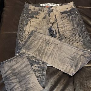 ENCRYPTED Jeans